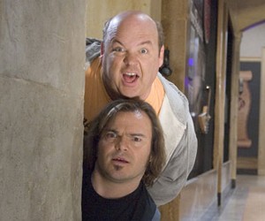 Tenacious D in The Pick of Destiny parents guide