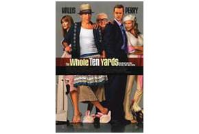 The Whole Ten Yards parents guide