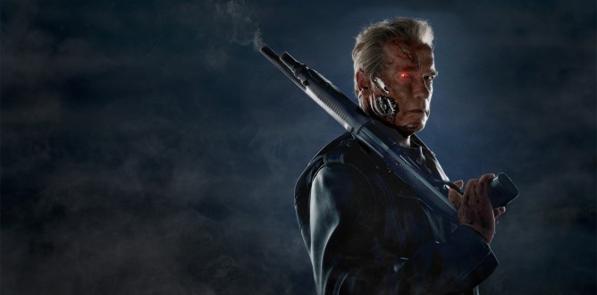 Terminator Genisys parents guide