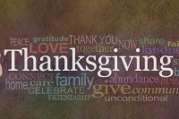 3 Fun Family Traditions to Celebrate Thanksgiving