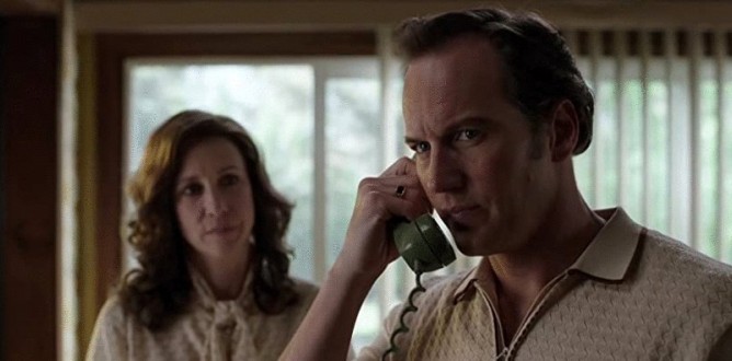 The Conjuring: The Devil Made Me Do It parents guide