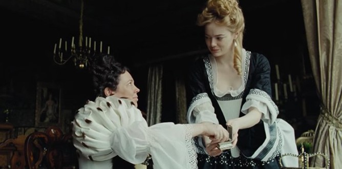 The Favourite parents guide