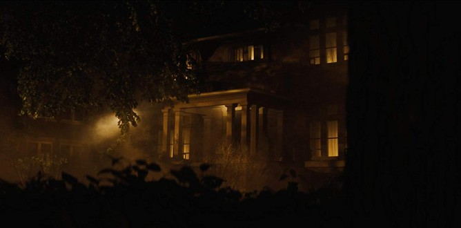 The Grudge parents guide