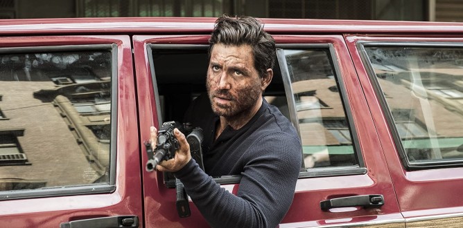 The Last Days of American Crime parents guide