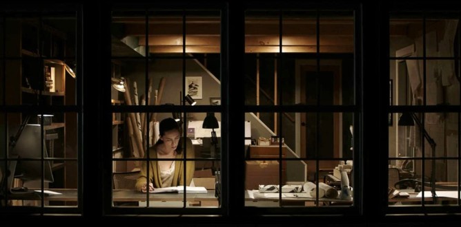 The Night House parents guide