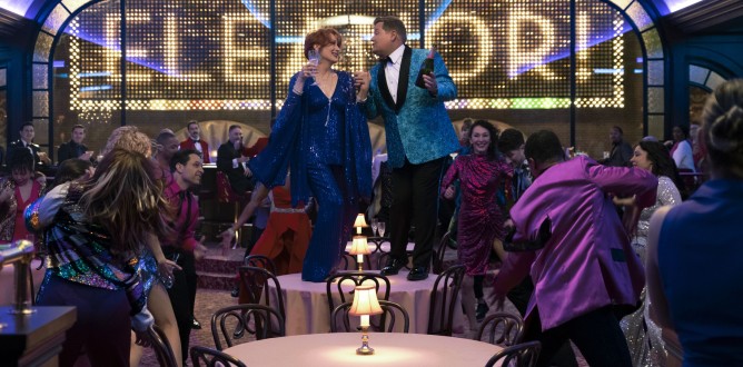 The Prom parents guide