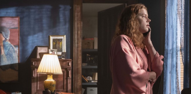 The Woman in the Window parents guide