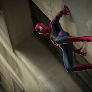 Spider-Man Spins a Big Web on Opening Day