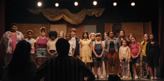 Theater Camp parents guide