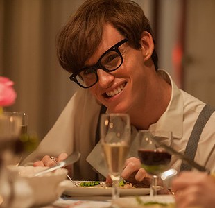 The Theory of Everything