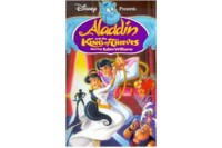 Aladdin And The King Of Thieves