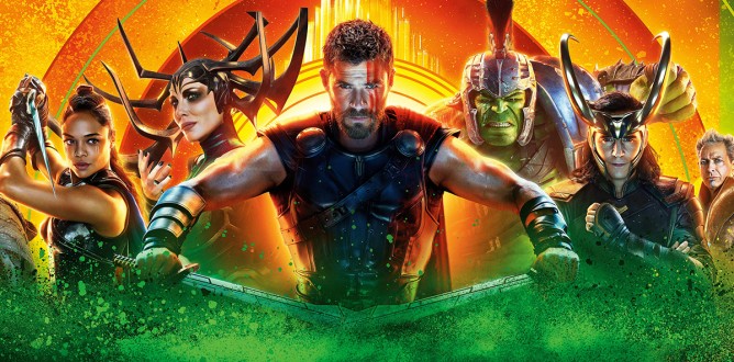 Thor: Ragnarok parents guide