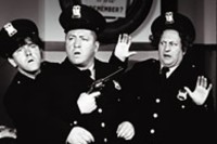 The Three Stooges: Cops and Robbers