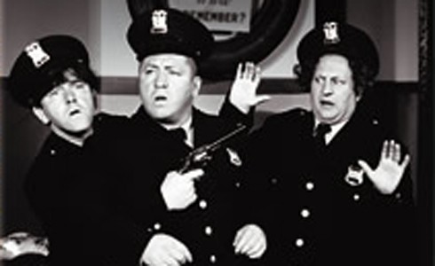 The Three Stooges: Cops and Robbers parents guide