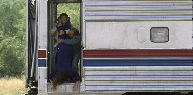 Throw Momma from the Train parents guide