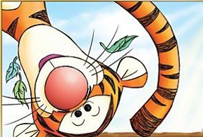 The Tigger Movie