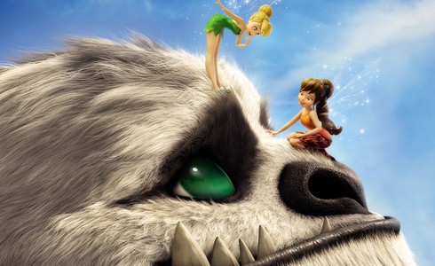 Tinker Bell and the Legend of the NeverBeast parents guide