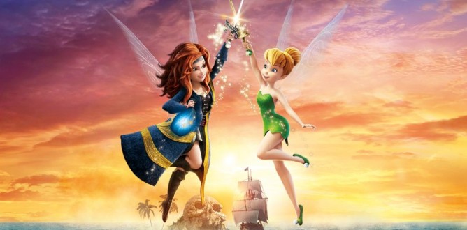 Tinker Bell and the Pirate Fairy parents guide