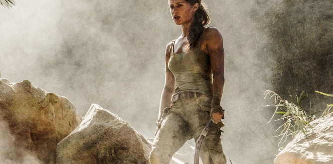 Tomb Raider parents guide