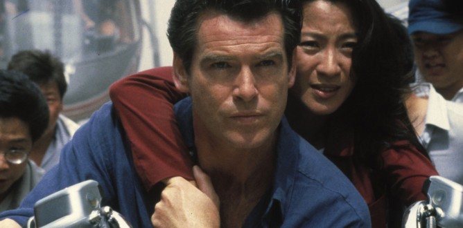 Tomorrow Never Dies parents guide