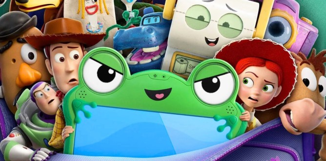 Toy Story 5 parents guide