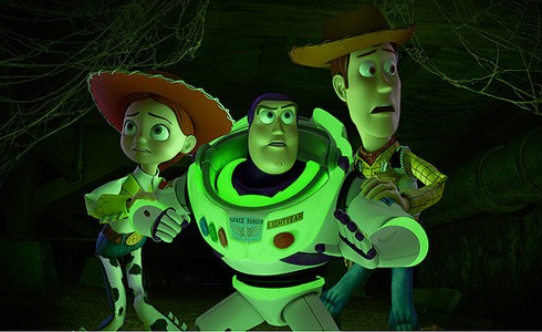 Toy Story of Terror parents guide