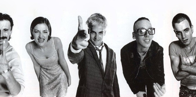 Trainspotting parents guide