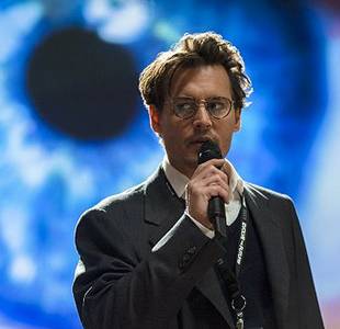 Transcendence Limps into 4th at Box Office