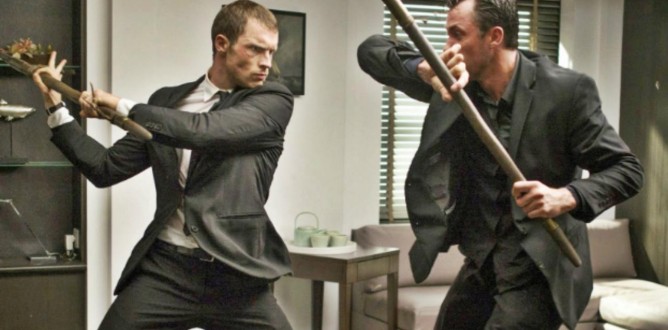 Transporter Refueled parents guide