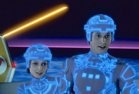 Tron parents guide