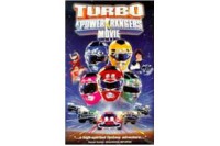 Turbo: A Power Rangers Movie