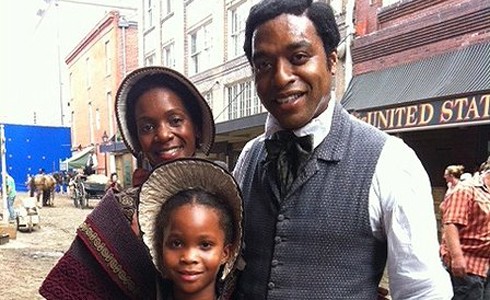 Picture from Christmas Comes Early With Critics Choice Nominations