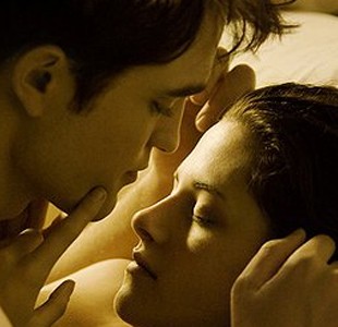 Twilight Saga: Breaking Dawn - Part 1