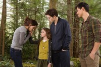 The Twilight Saga: Breaking Dawn Part 2 The Twilight Saga: Breaking Dawn Part 2