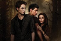 The Twilight Saga— New Moon The Twilight Saga— New Moon