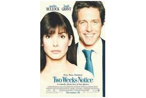 Two Weeks Notice parents guide