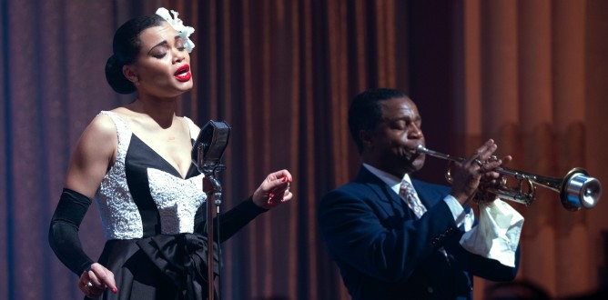 The United States vs. Billie Holiday parents guide