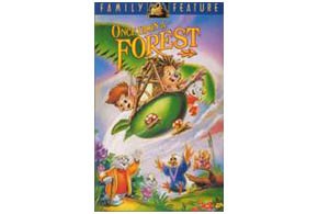 Once Upon A Forest parents guide