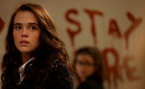Vampire Academy parents guide