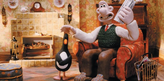 Wallace &amp; Gromit: Vengeance Most Fowl parents guide