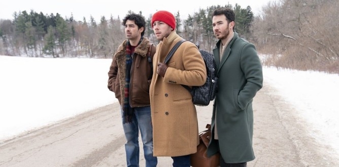 A Very Jonas Christmas Movie parents guide