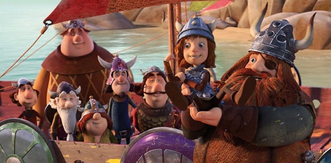 Vic the Viking and the Magic Sword parents guide