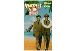 The Wackiest Ship in the Army parents guide