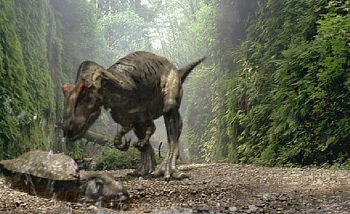 Walking With Dinosaurs parents guide
