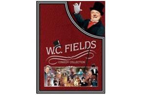 W.C. Fields Comedy Collection parents guide