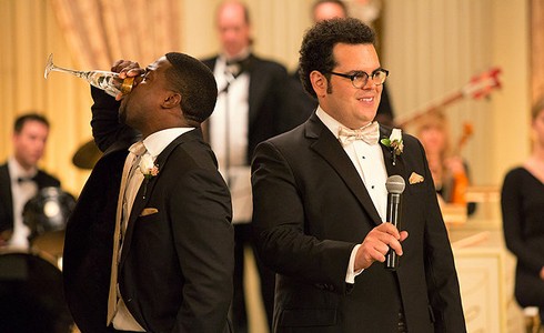 The Wedding Ringer parents guide