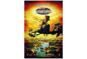 The Wild Thornberrys Movie parents guide