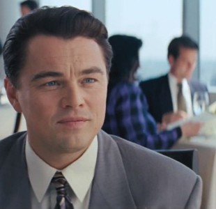 The Wolf of Wall Street