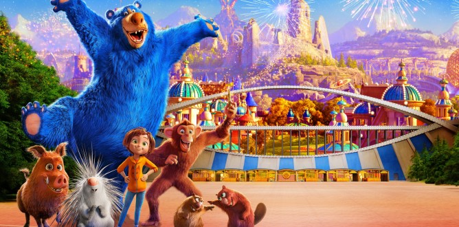 Wonder Park parents guide