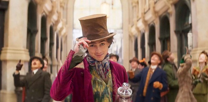 Wonka parents guide